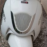 موتور وسپا402