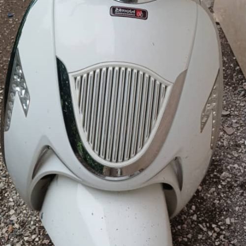 موتور وسپا402