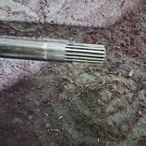 گیر بکس قایق 85