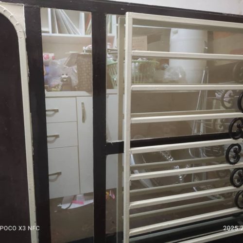 درآهنی‌سنگین