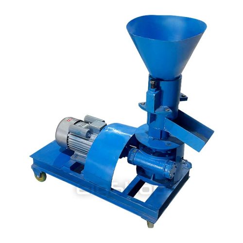 دستگاه پلت زن از 150کیلو تا 2تن بر ساعت