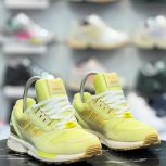 کتونی زدایکس زرد قناری 8000 سفارش کره