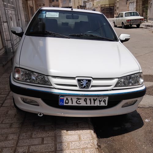 پژو پارس سال xu7 p