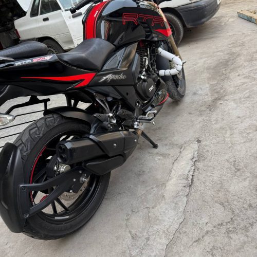 موتور اپاچی 200