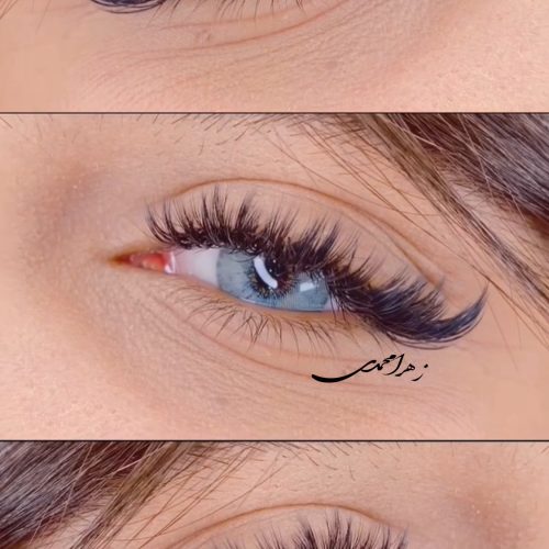 تخفیف استثنایی آموزش‌وخدمات اکستنشن مژه‌ولیفت ابرو