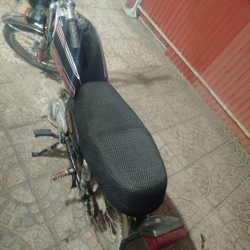 موتور 125 پر بلند