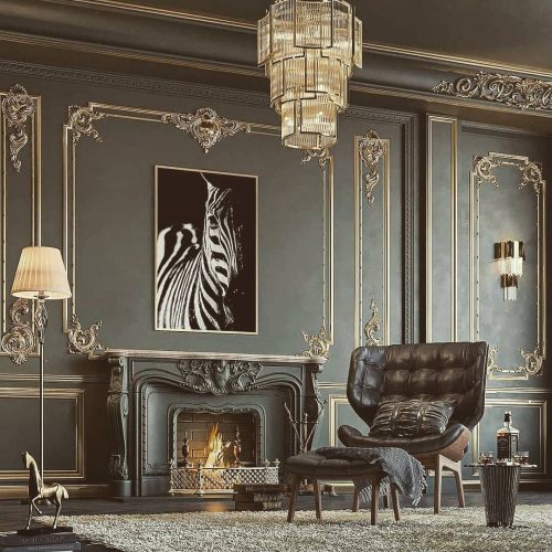 گچبری پیش ساخته(عبدلی)