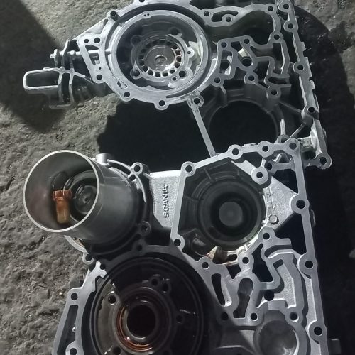 گیریبکس اسکانیا