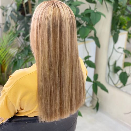 کراتین و پروتئین مو