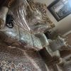 با سلام مبلمان سلطنتی 9 نفره سالم و نو به همراه 2 میز عسلی و یک میز مبلمان بسیار سالم بدون خط و خش به همراه کاور برای مبلمان
