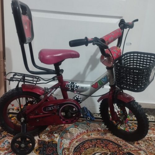 دوچرخه سایز 12