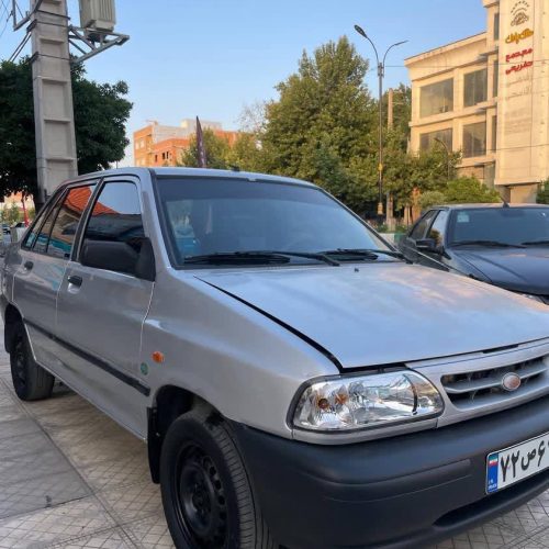 پراید مدل 89