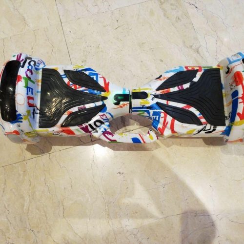 اسکوتر برقی تعادلی مارک لبفا