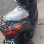 موتور سیکلت یاماها