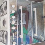 یک عدد گاز پنج شعله طرح فر