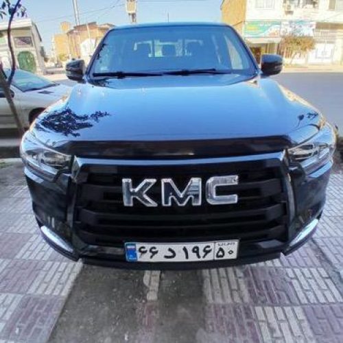 فروش ماشین kmc