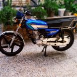موتور پرواز 150 مدل 401