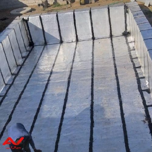 پخش ایزوگام به قیمت کارخونه