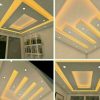طراحی و اجرای انواع سقف کاذب و دکوراسیون منزل ،اداره جات ، مراکزتجاری