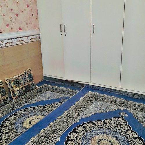سوئیت آپارتمان تمیز و فول امکانات نزدیک به ساحل