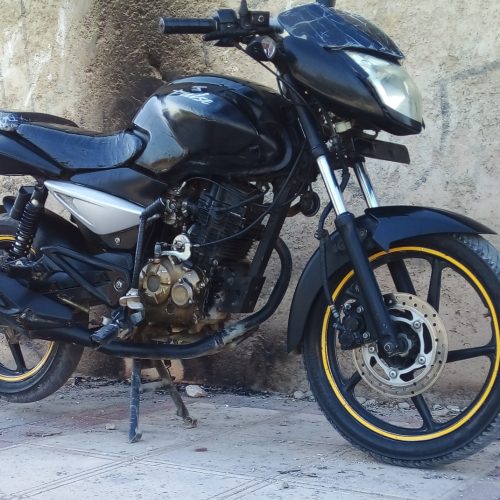 موتور پالس باجاج