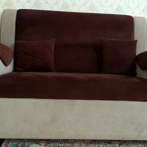 مبل راحتی 6 نفره کاملا سالم