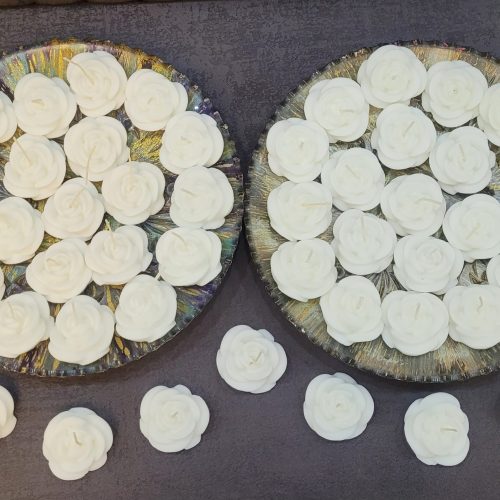 سفارش گیفت شمع و قالب سیلیکونی شمع سازی