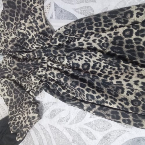 مانتو پلنگی نو