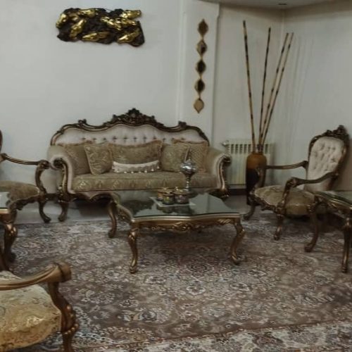 مبلمان ومیز ناهارخوری چوب راش گرجستان