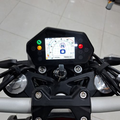 موتور بنلی 250 دوسلیندر