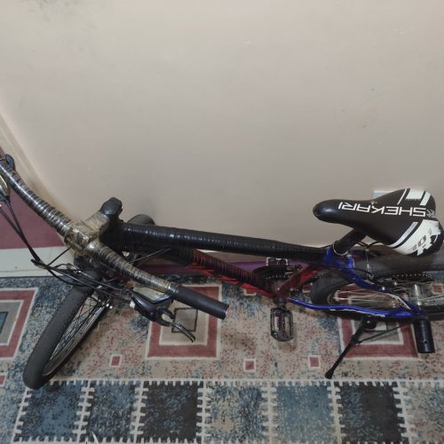 دوچرخه مدل visa یا ویسا سایز 26 فروش خیلی فوری