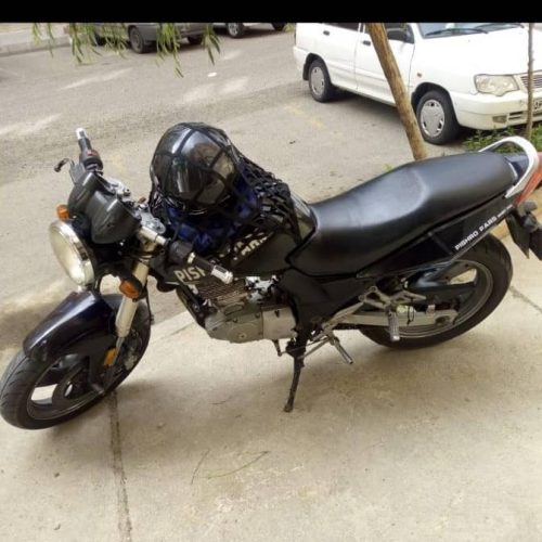 موتور پیشرو پارس 200