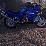 موتور سیکلت 200 سی سی مدل 91