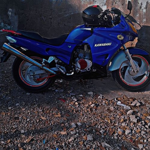 موتور سیکلت 200 سی سی مدل 91