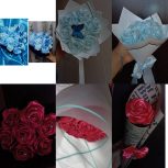 گل آرایی باروبان