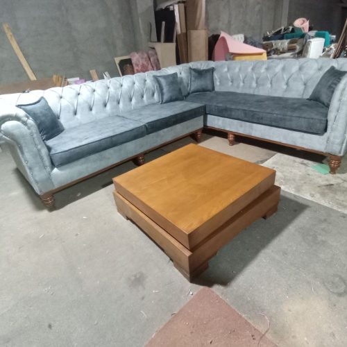 مبل هفت نفره