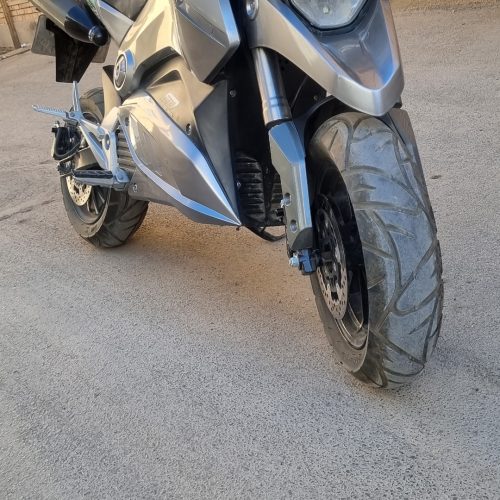 موتور سیکلت mm3 (5000وات)