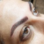 خدمات فیبروز ،شیدینگ لب،بن مژه