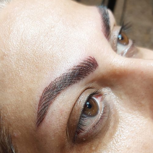 خدمات فیبروز ،شیدینگ لب،بن مژه