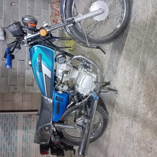 موتورسیکلت