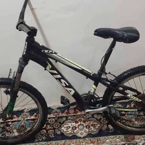 دوچرخه ویسا