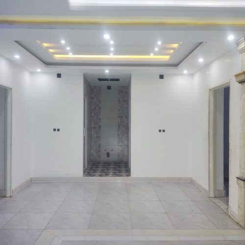 خانه نوساز کلید اول