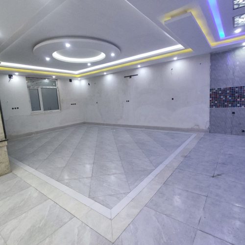 خانه نوساز کلید اول