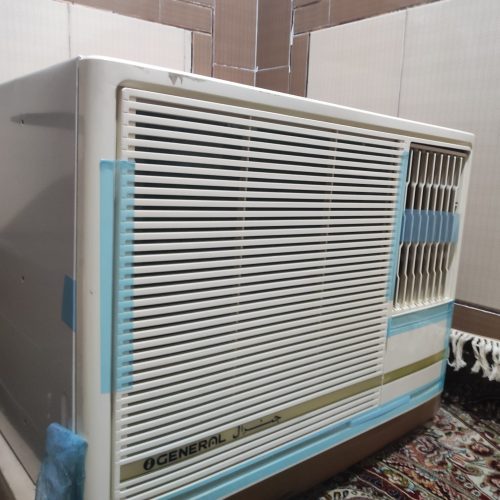 کولر گازی پنجره ای 24هزار