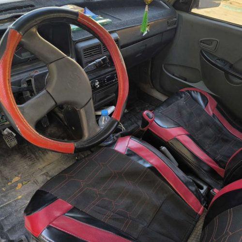 پراید مدل 85خونگی