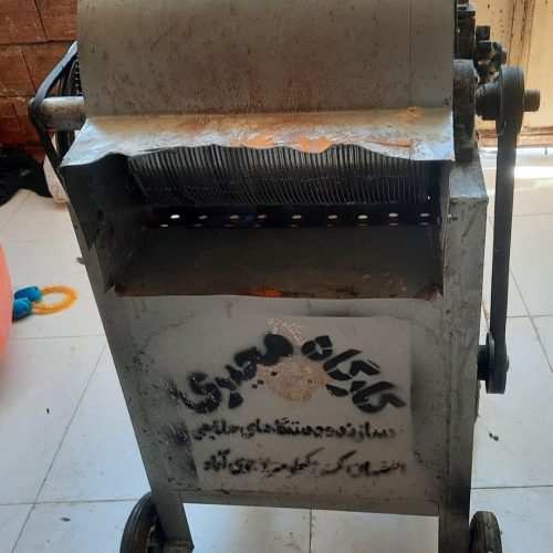 دستگاه حلاجی پشم