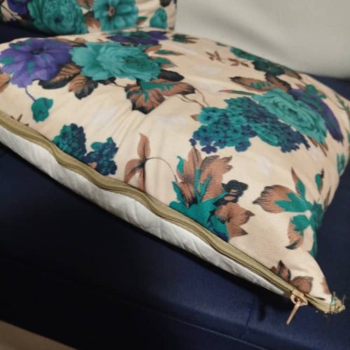 مبل راحتی ال باجلومبلی وشش عددکوسن