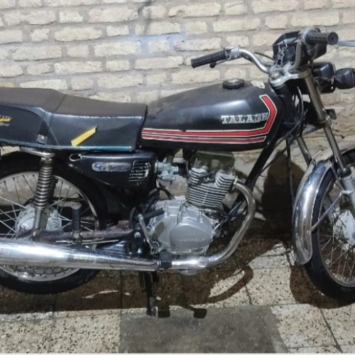 موتر تلاش پلاک قدیم مدل81