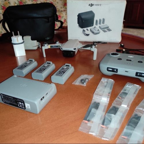 هلی شات mini 2