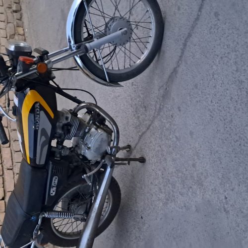 موتور سیکلت هندا 125